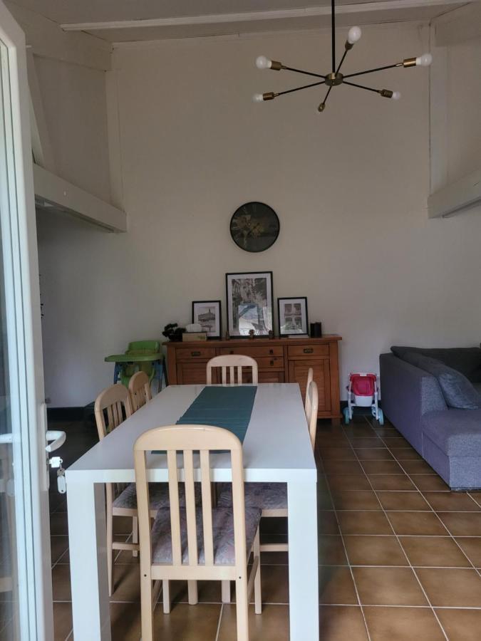 La Rhomane Villa Chabris Exterior foto